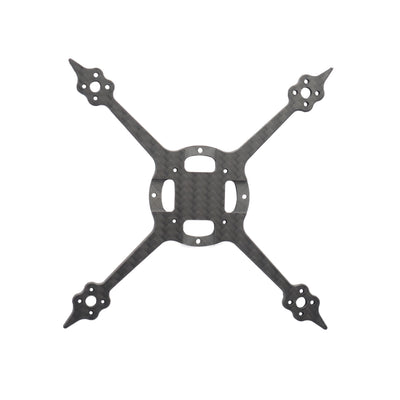 TuneRC - Iris F118E V3 Carbon Fiber Frame