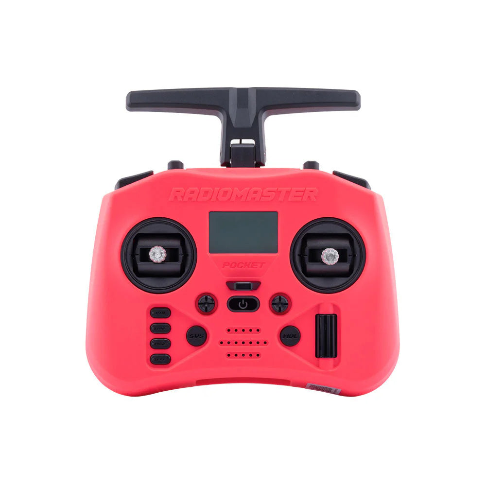 Radiomaster - Pocket Crush Radio Controller (batteries pre-installed)