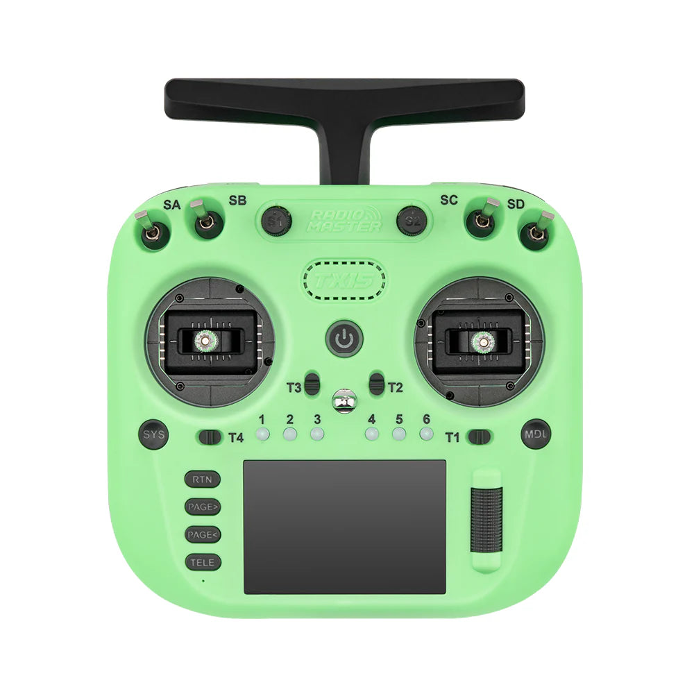 [Pre-order] TX15 Radio Controller (ELRS / M2)