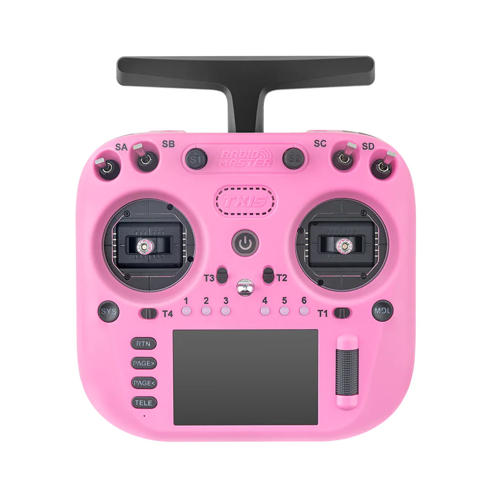 [Pre-order] TX15 Radio Controller (ELRS / M2)