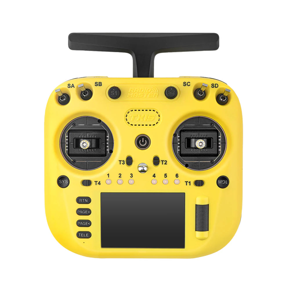 [Pre-order] TX15 Radio Controller (ELRS / M2)