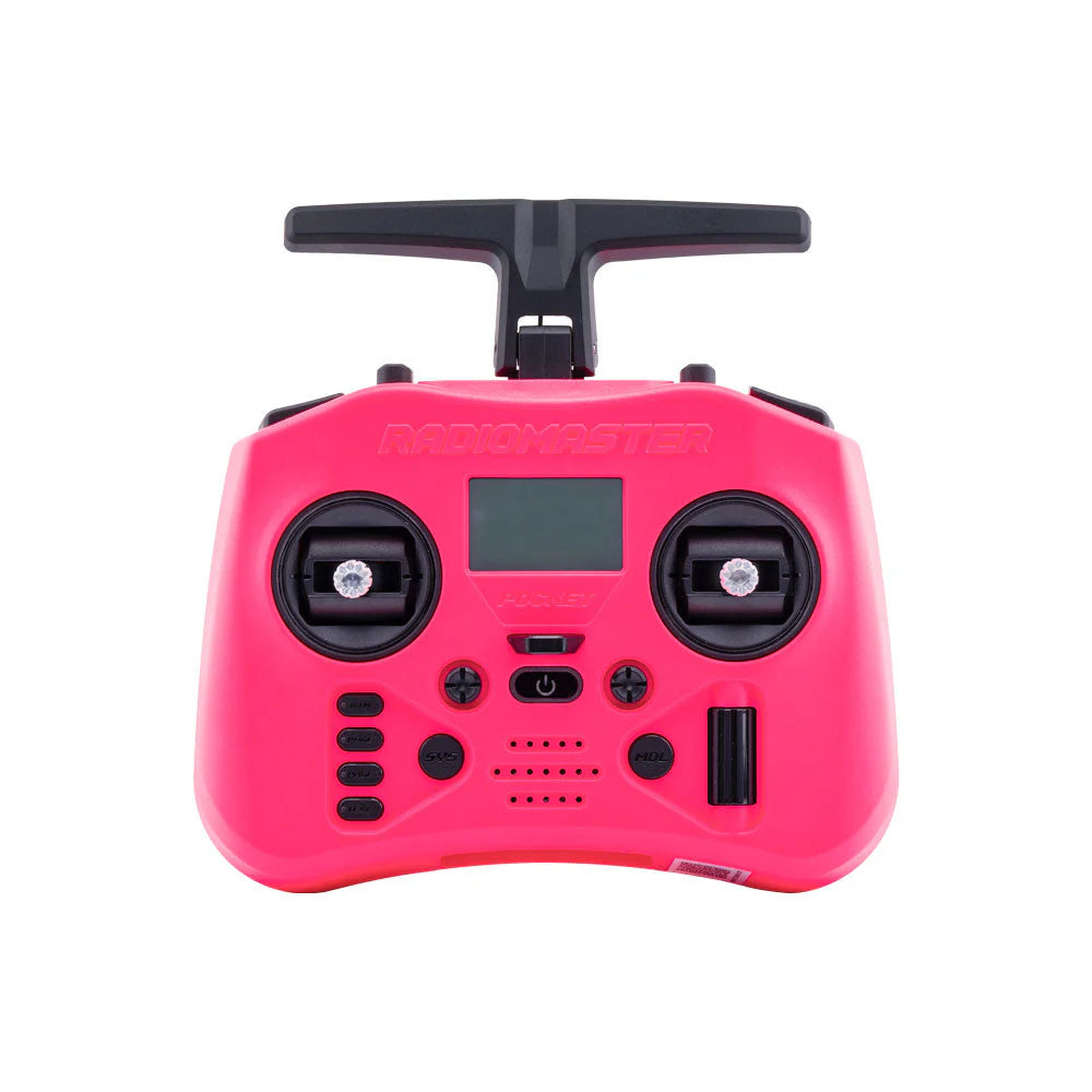 Radiomaster - Pocket Crush Radio Controller (batteries pre-installed)