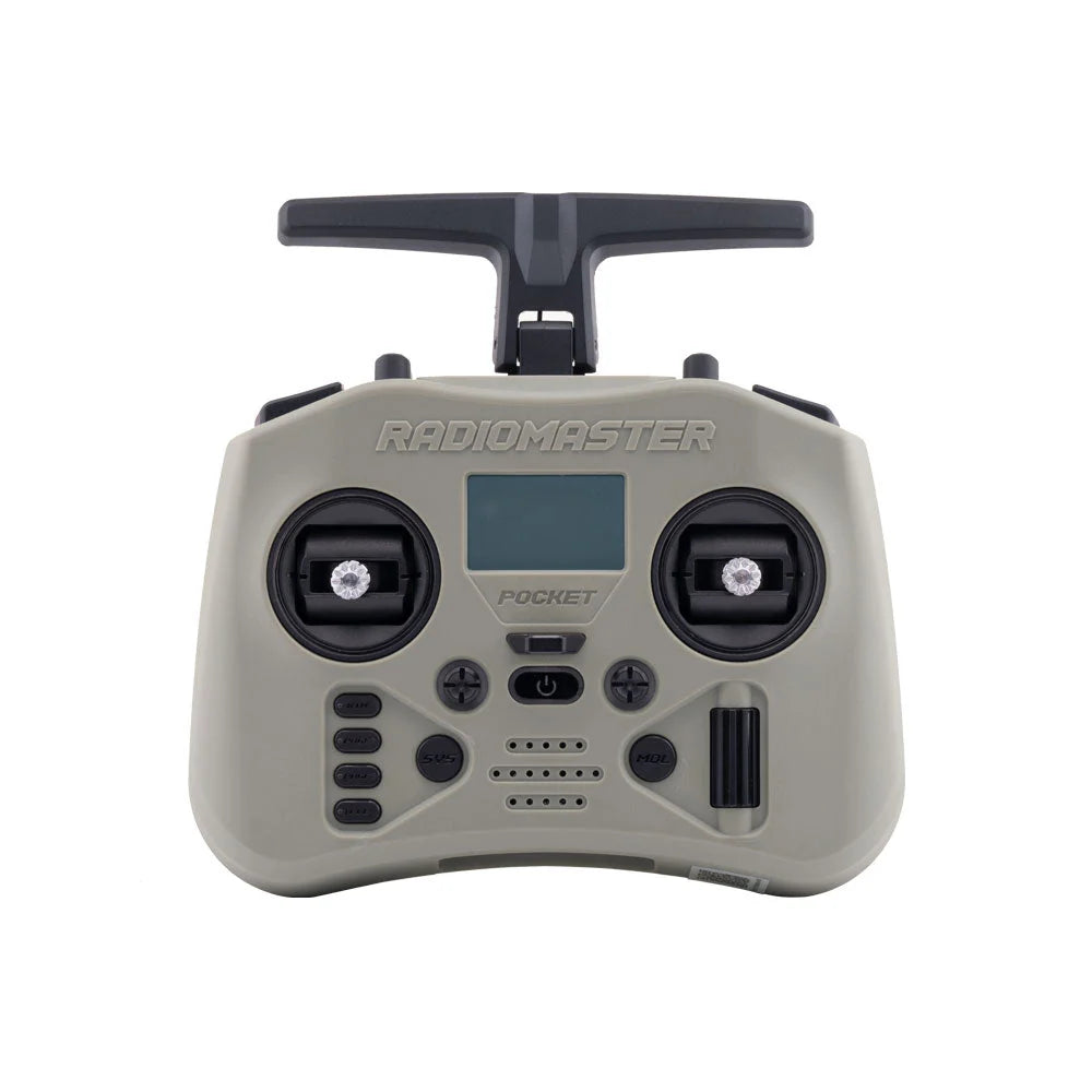 Radiomaster - Pocket Crush Radio Controller (batteries pre-installed)