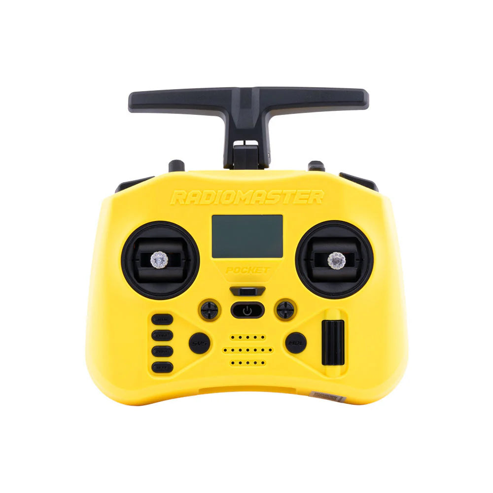 Radiomaster - Pocket Crush Radio Controller (batteries pre-installed)