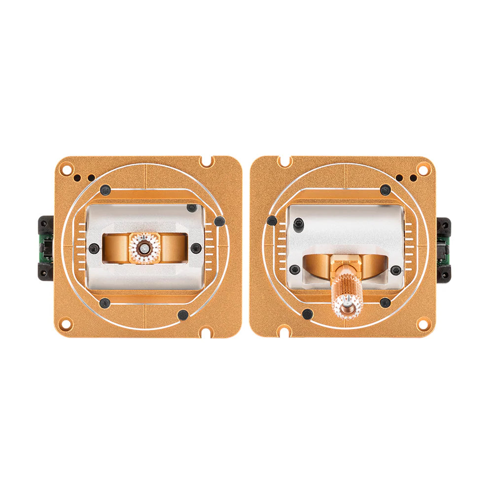 Radiomaster - AG02 CNC Hall Gimbals for TX15 & TX16S & Boxer Radio