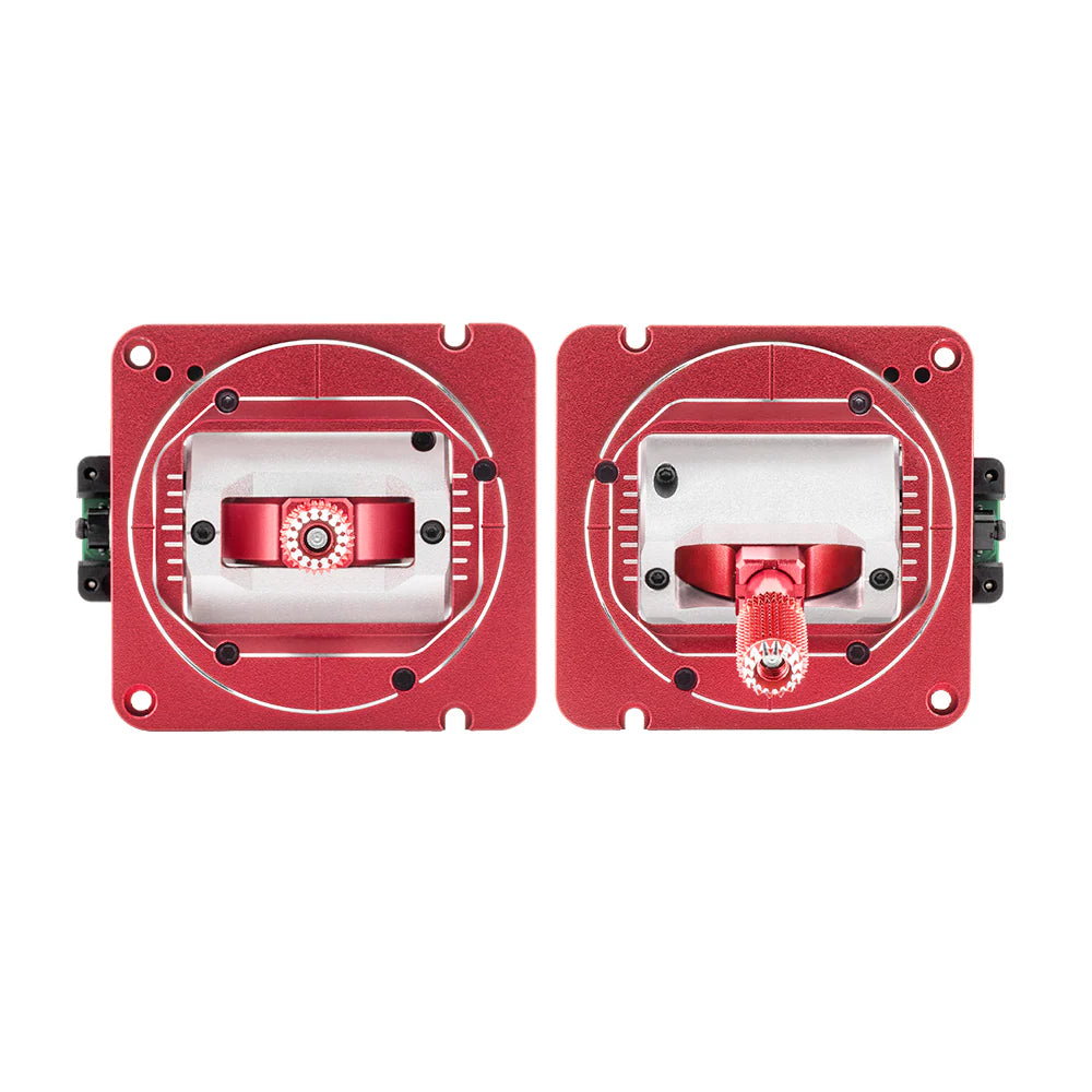Radiomaster - AG02 CNC Hall Gimbals for TX15 & TX16S & Boxer Radio