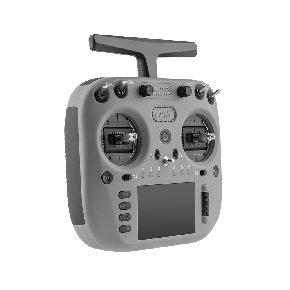[Pre-order] TX15 Radio Controller (ELRS / M2)