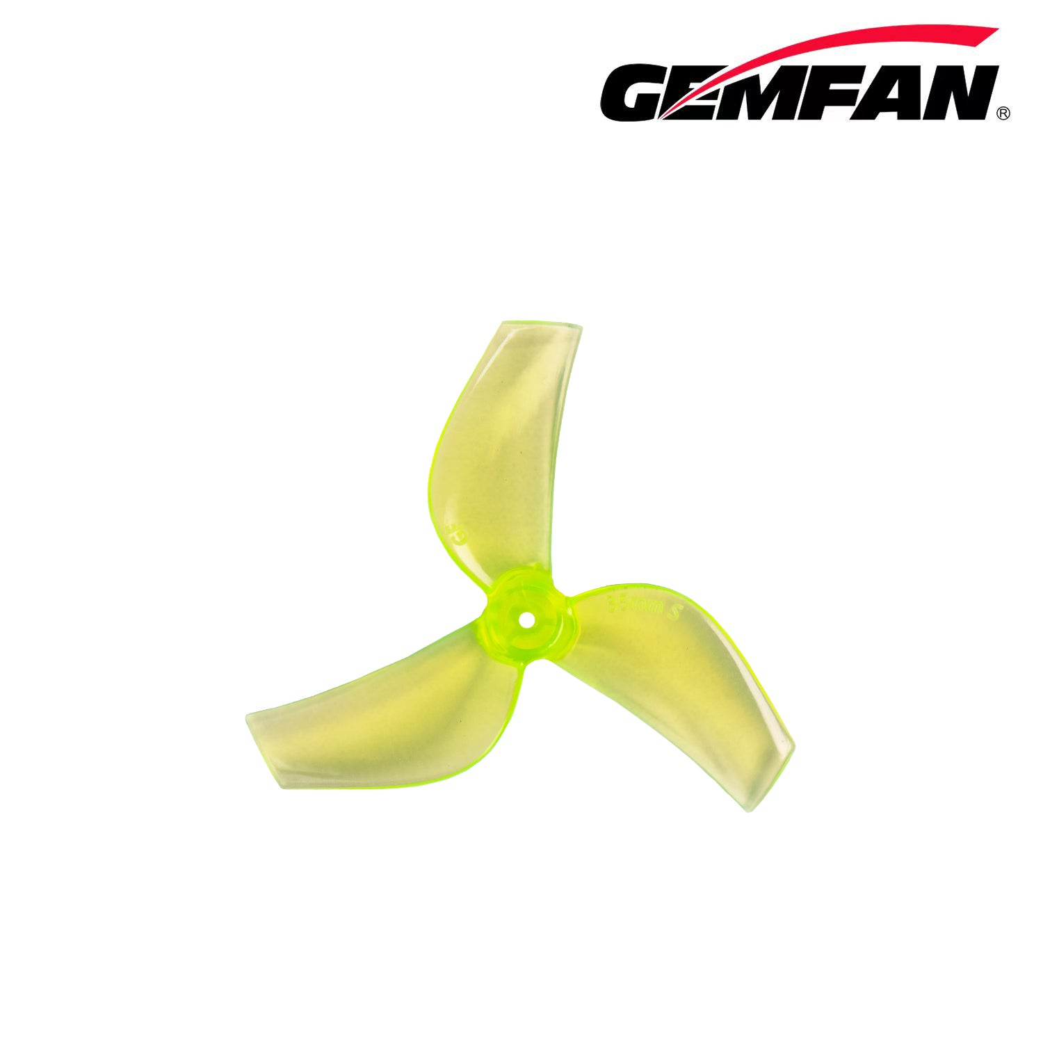 Gemfan 35mmS-3 4-pair