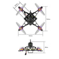 Flywoo - Firefly 18 1S Nano Baby V3 Analog Tiny Drone