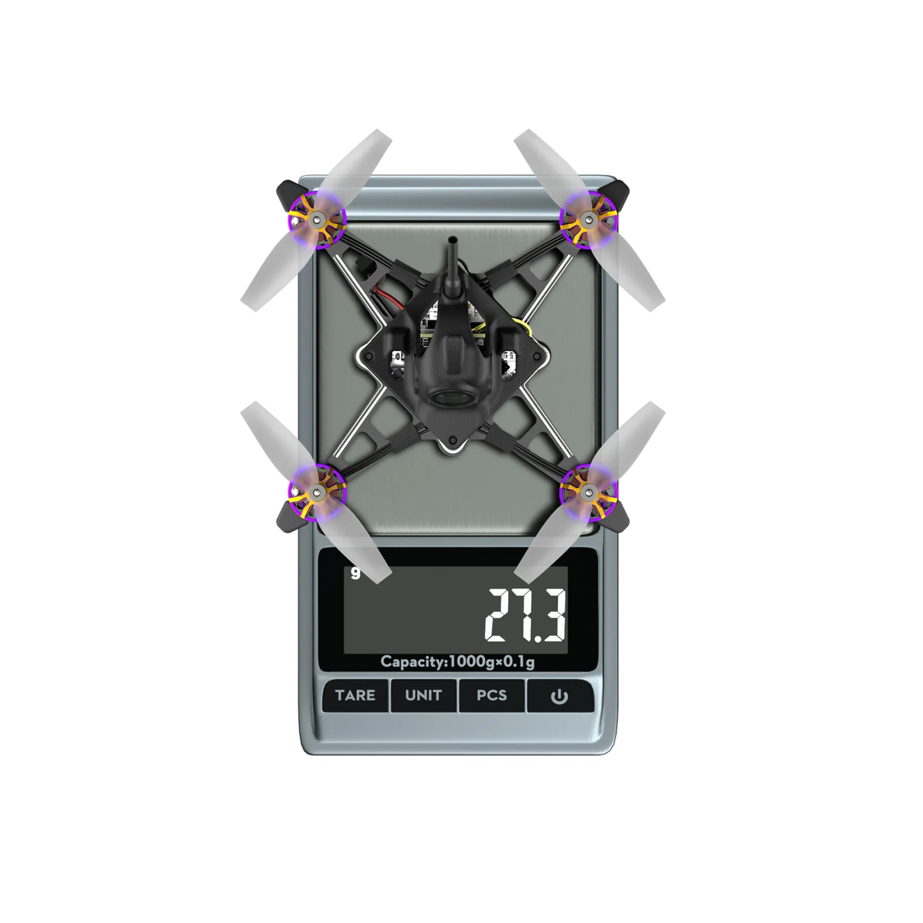 Flywoo - Firefly 18 1S Nano Baby V3 Analog Tiny Drone