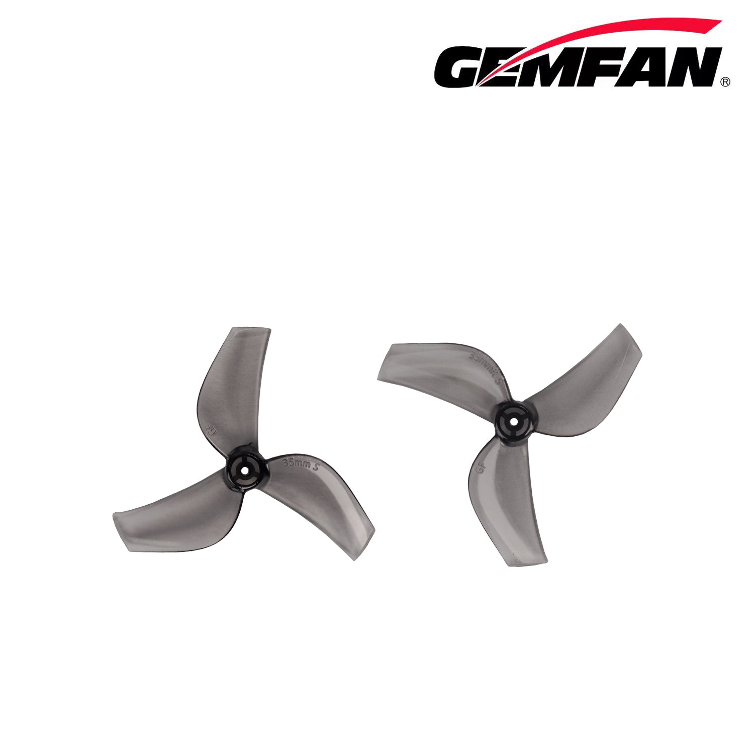 Gemfan 35mmS-3 4-pair