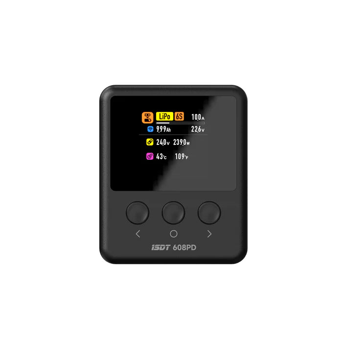 ISDT - 608PD Lipo Charger