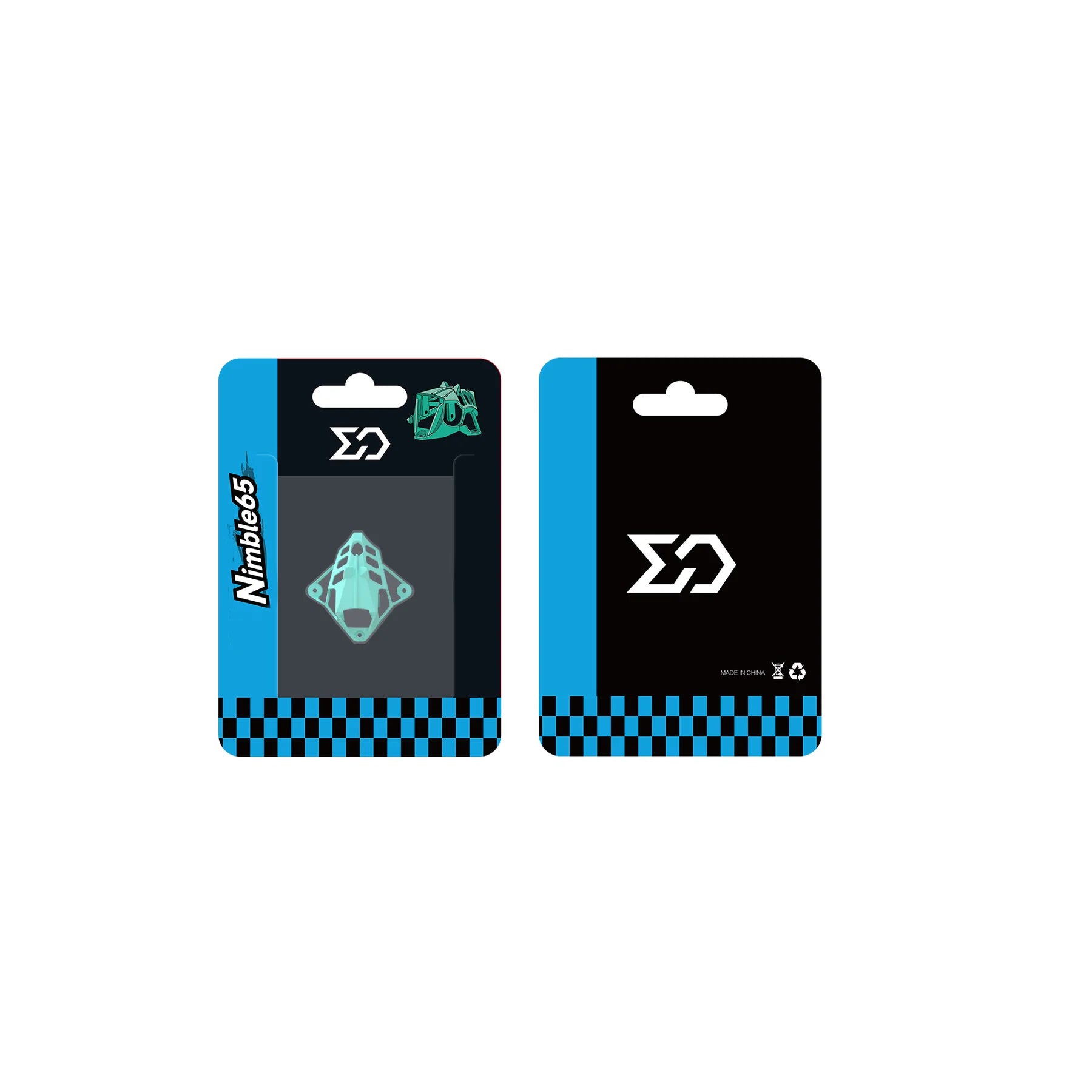 Sub250 - Nimble65 | O4 Frame Parts