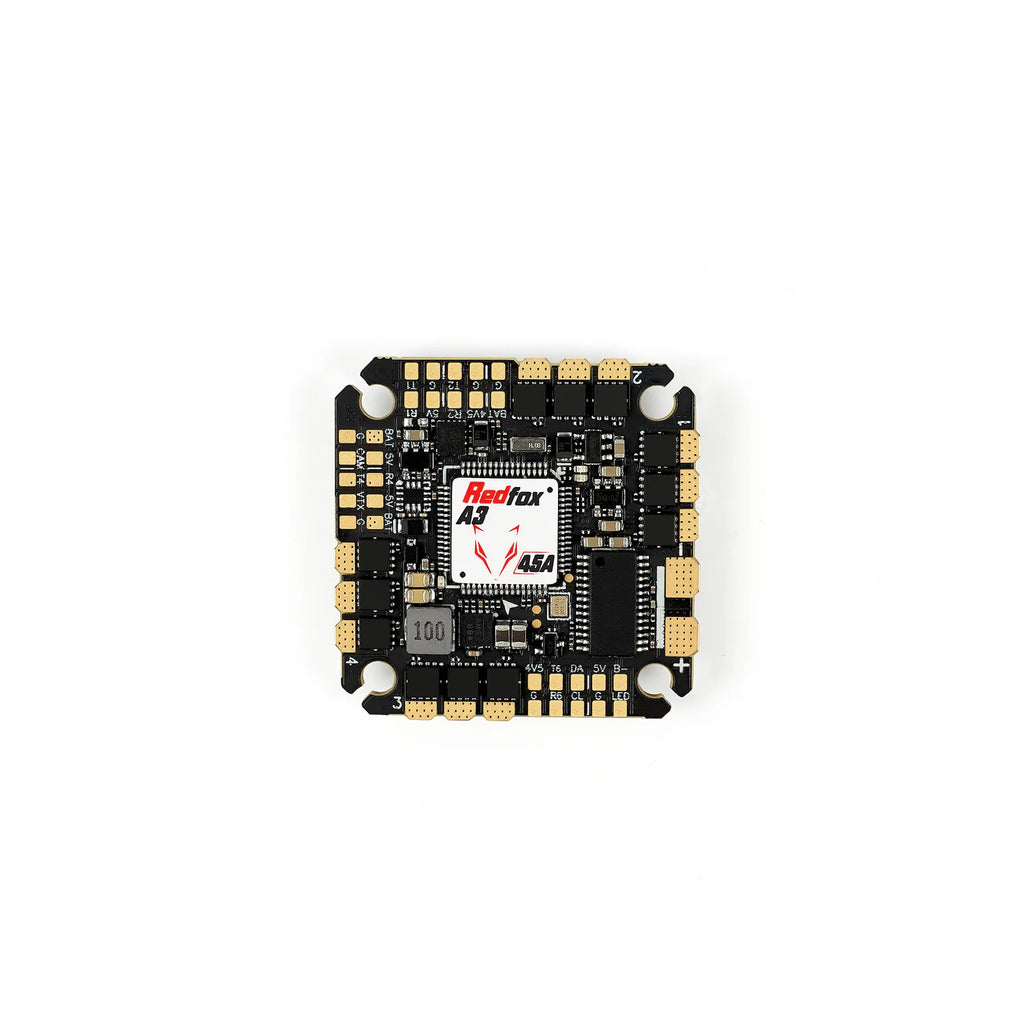 Redfox A3 F722 45A AIO Flight Controller