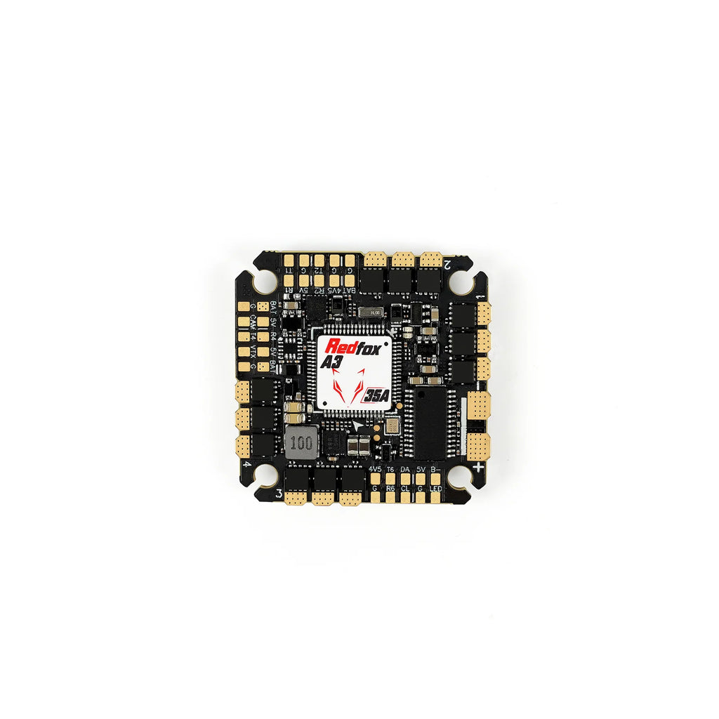 Redfox A3 F722 45A AIO Flight Controller