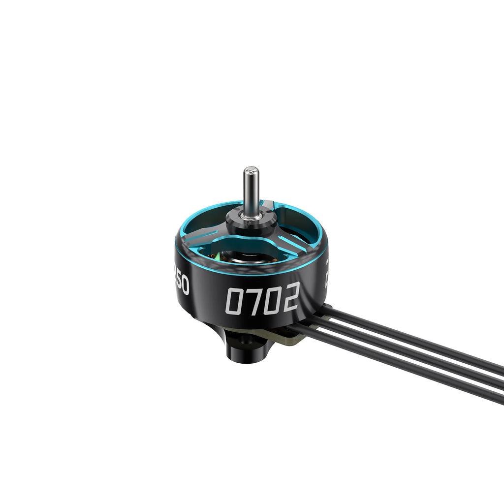 SUB250 0702 27000kV-motor compatibel met 1,2" / 1,4" / 1,6" drone (4-pack)