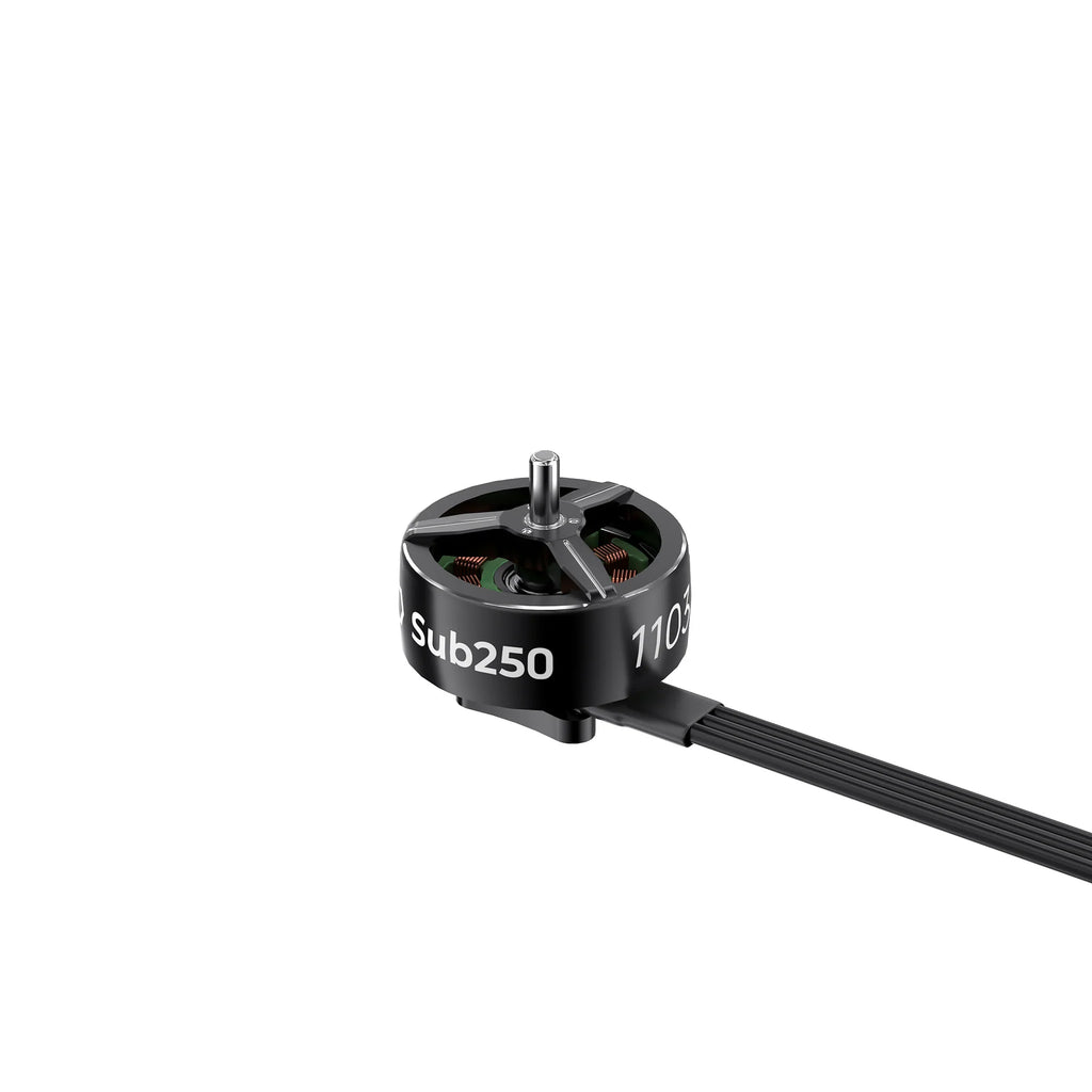 Sub250 1103 14000KV 2S Motor Compatible with 1.6/2-inch FPV Drones (4 pack)