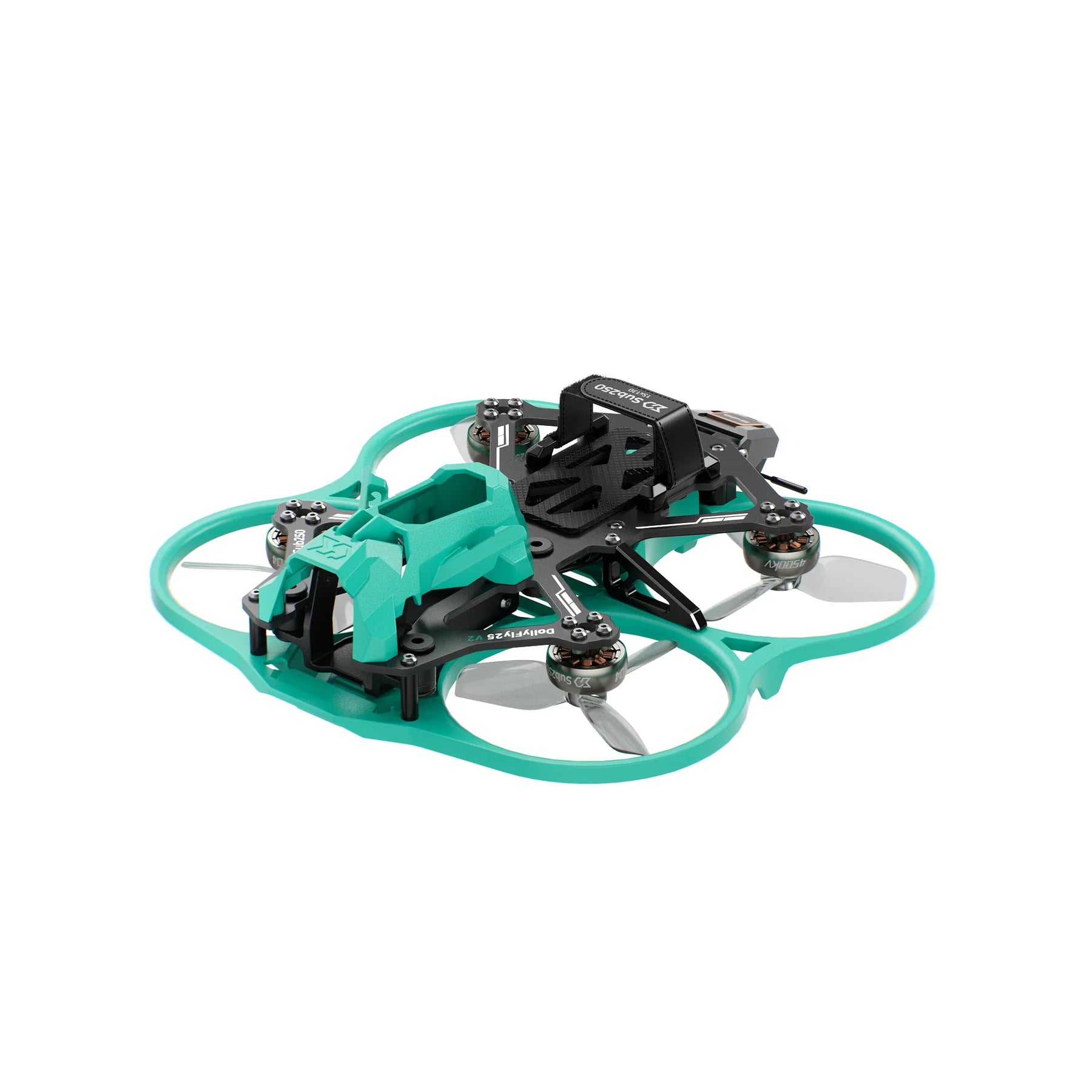 Sub250 DollyFly25 V2 HD O4 Pro GPS 2.5-inch 4S CineWhoop Elrs [PRE ORDER]