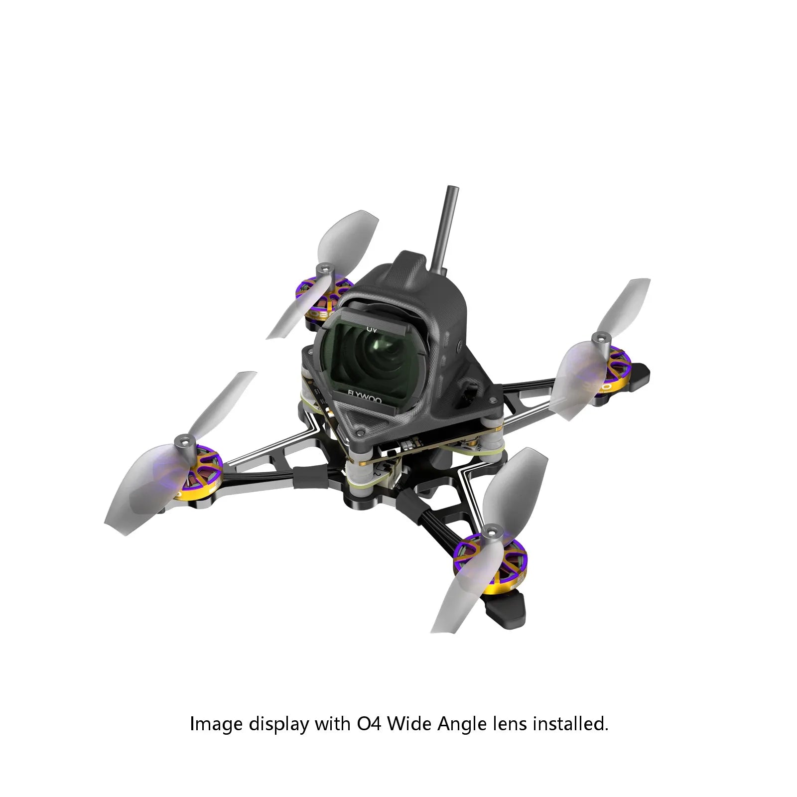 Flywoo - Firefly18 1S Nano Baby V3 O4 Wide Tiny Drone
