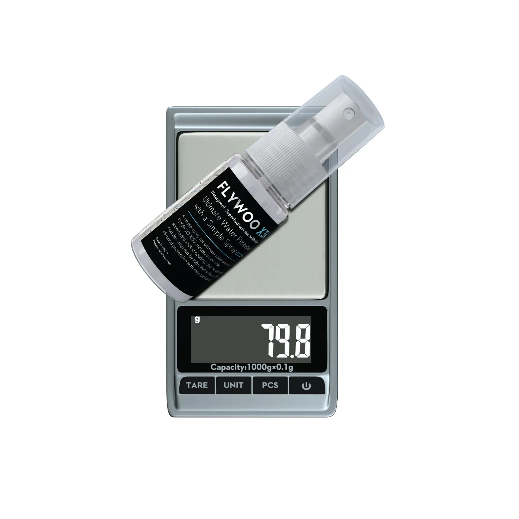 Flywoo X30 PCBA Waterproof Superhydrophobic Invisible Spray