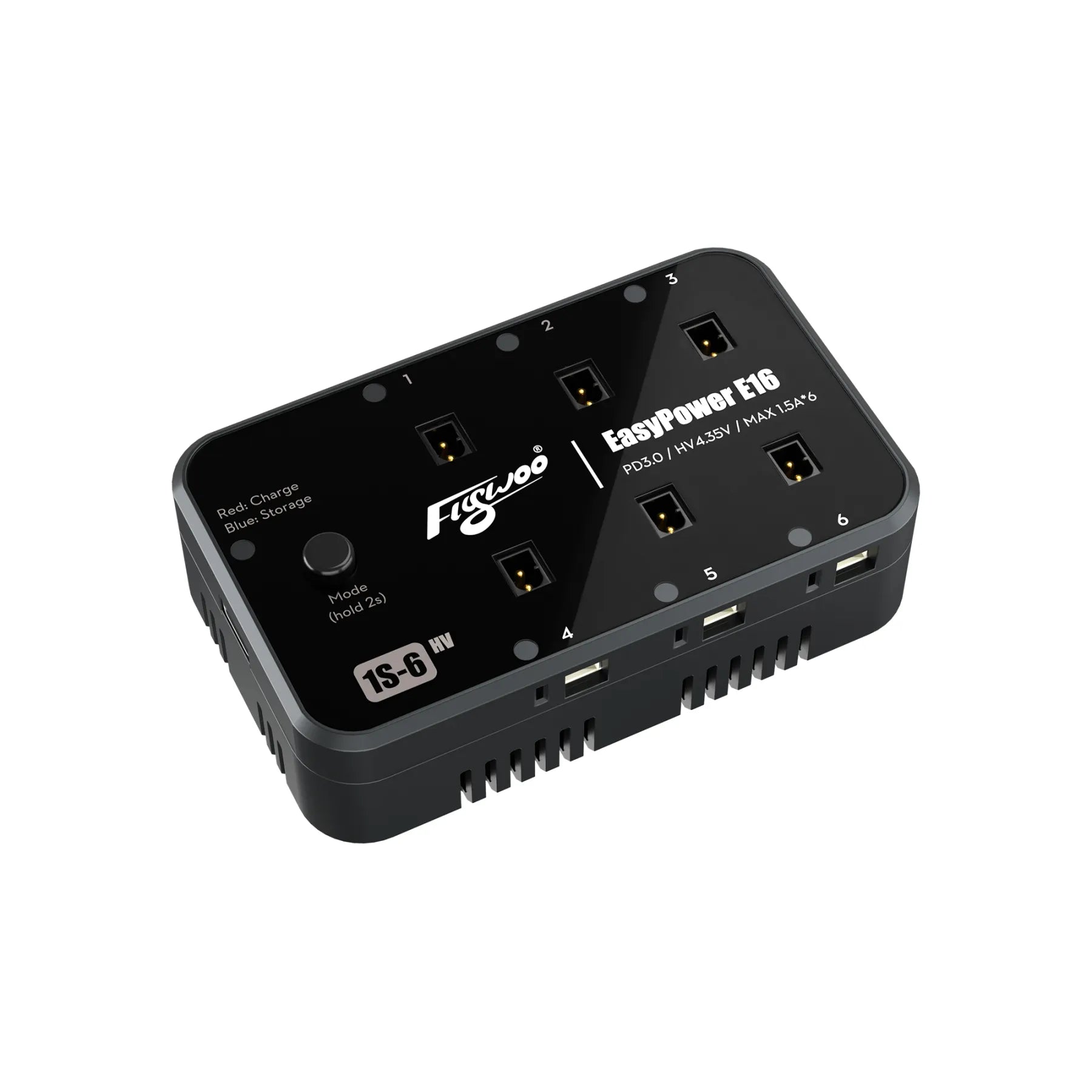 Flywoo - EasyPower E16 1S Battery charger