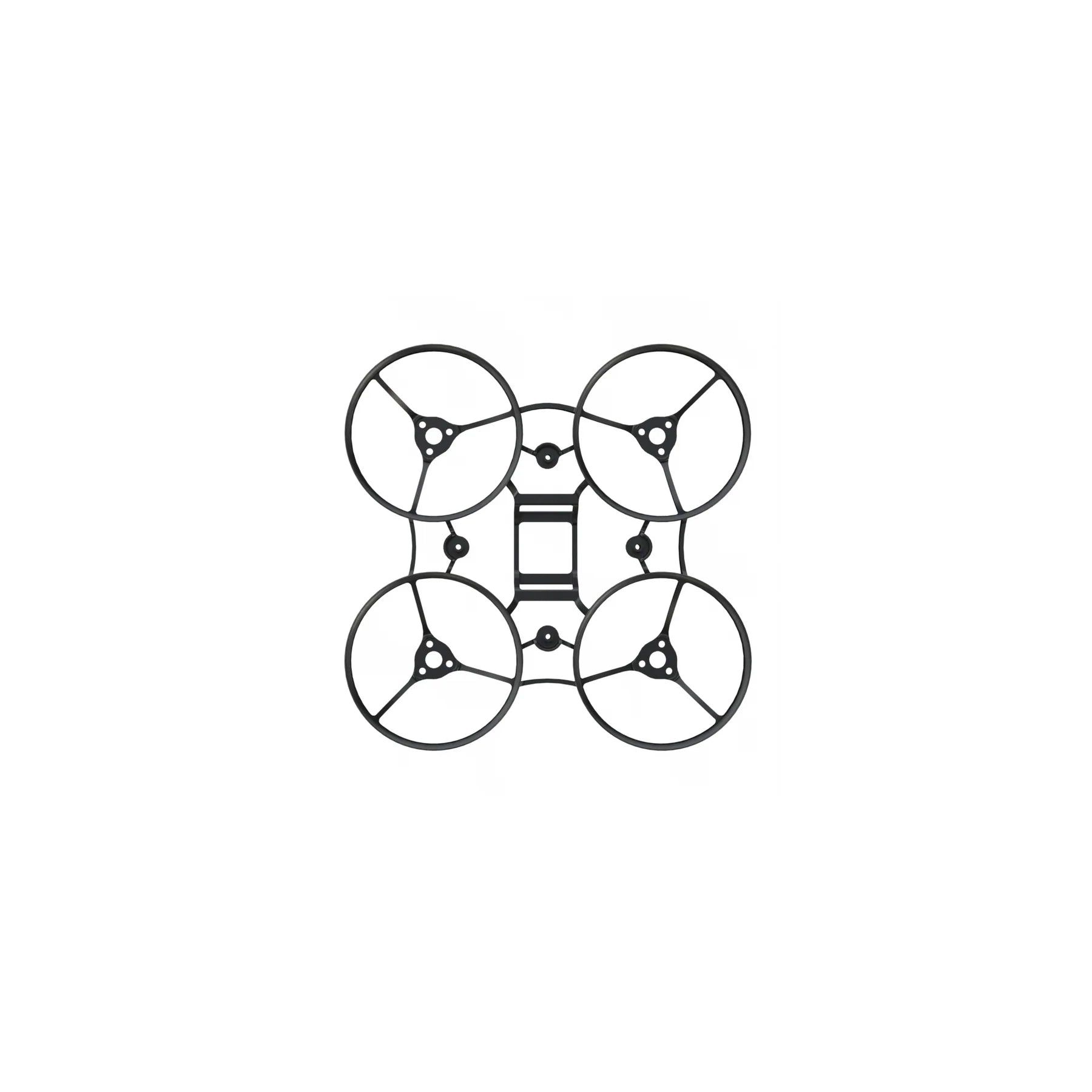 Sub250 - Nimble65 | O4 Frame Parts