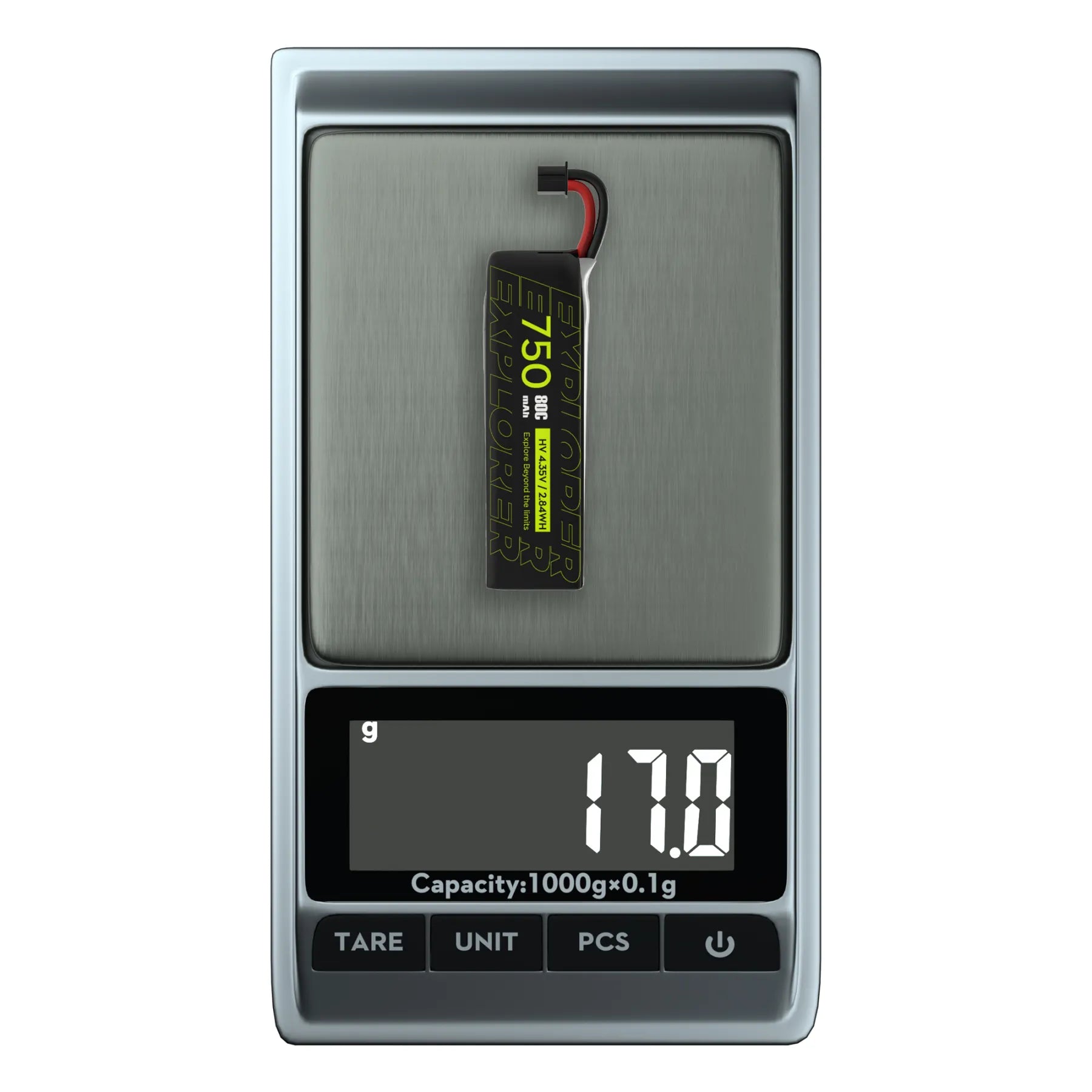 Flywoo - 4pcs Explorer 1S 750mAh HV V2 A30 Plug