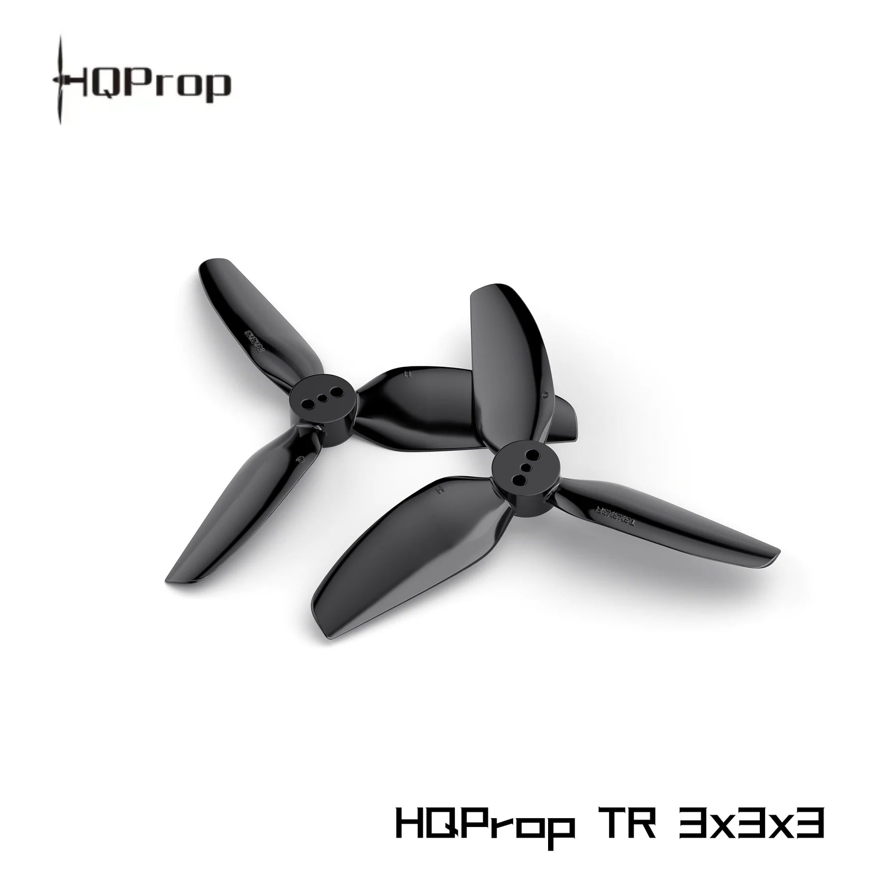 HQ Prop T3*3*3 Black Propeller For Oasisfly30