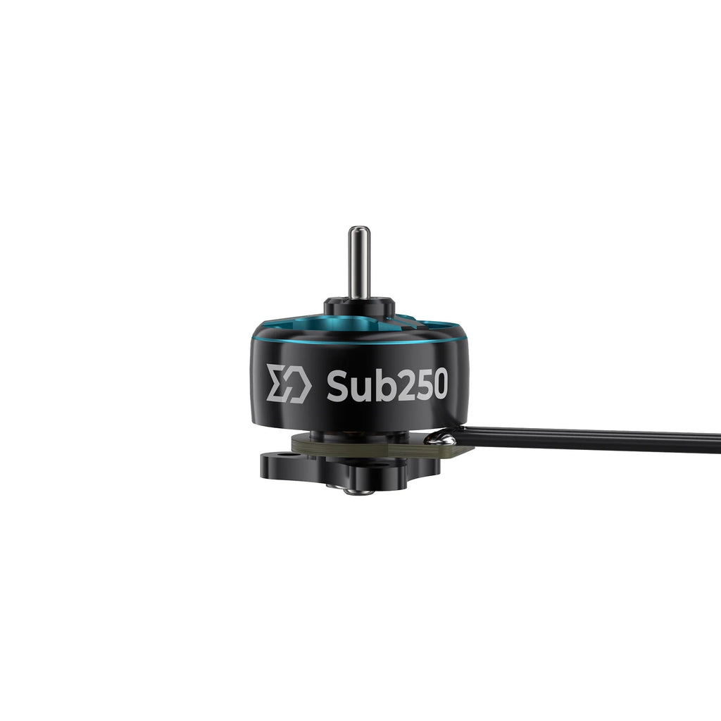 SUB250 0702 27000kV-motor compatibel met 1,2" / 1,4" / 1,6" drone (4-pack)