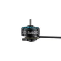 SUB250 0702 27000kv Motor Compatible with 1.2 " / 1.4" / 1.6" Drone (4Pack)