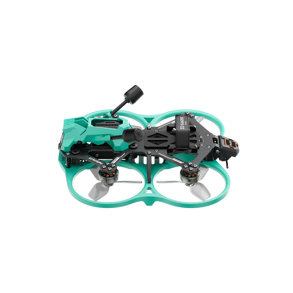 Sub250 DollyFly25 V2 HD O4 Pro GPS 2.5-inch 4S CineWhoop Elrs [PRE ORDER]