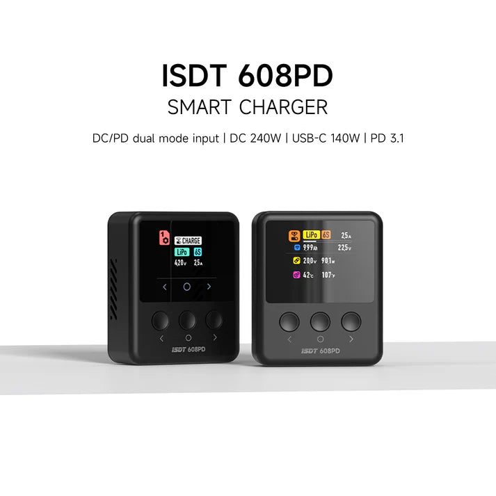 ISDT - 608PD Lipo Charger