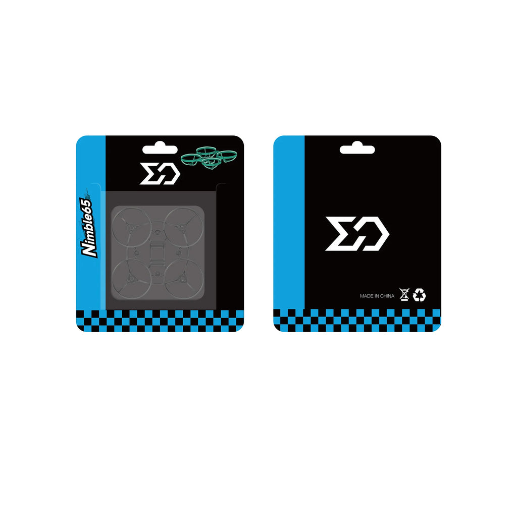 Sub250 - Nimble65 | O4 Frame Parts