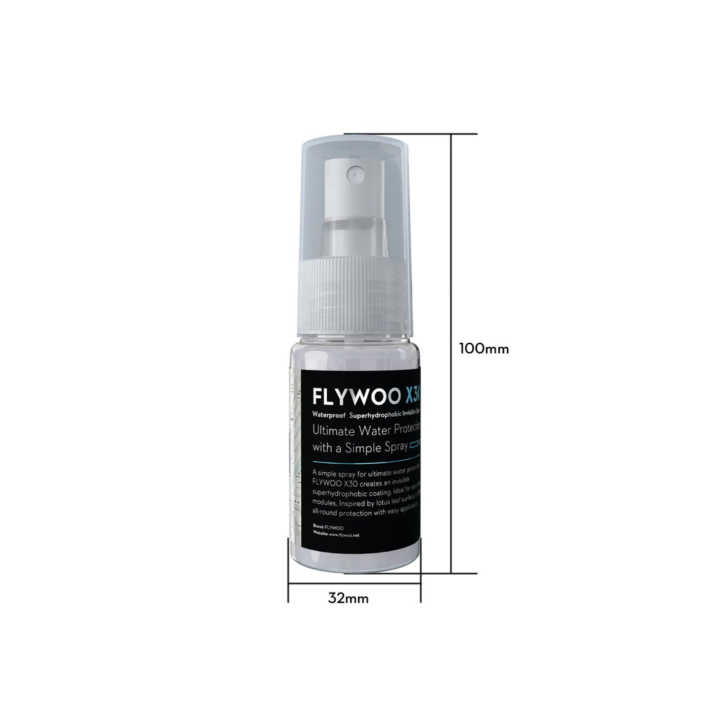 Flywoo X30 PCBA Wasserdichtes, superhydrophobes, unsichtbares Spray 