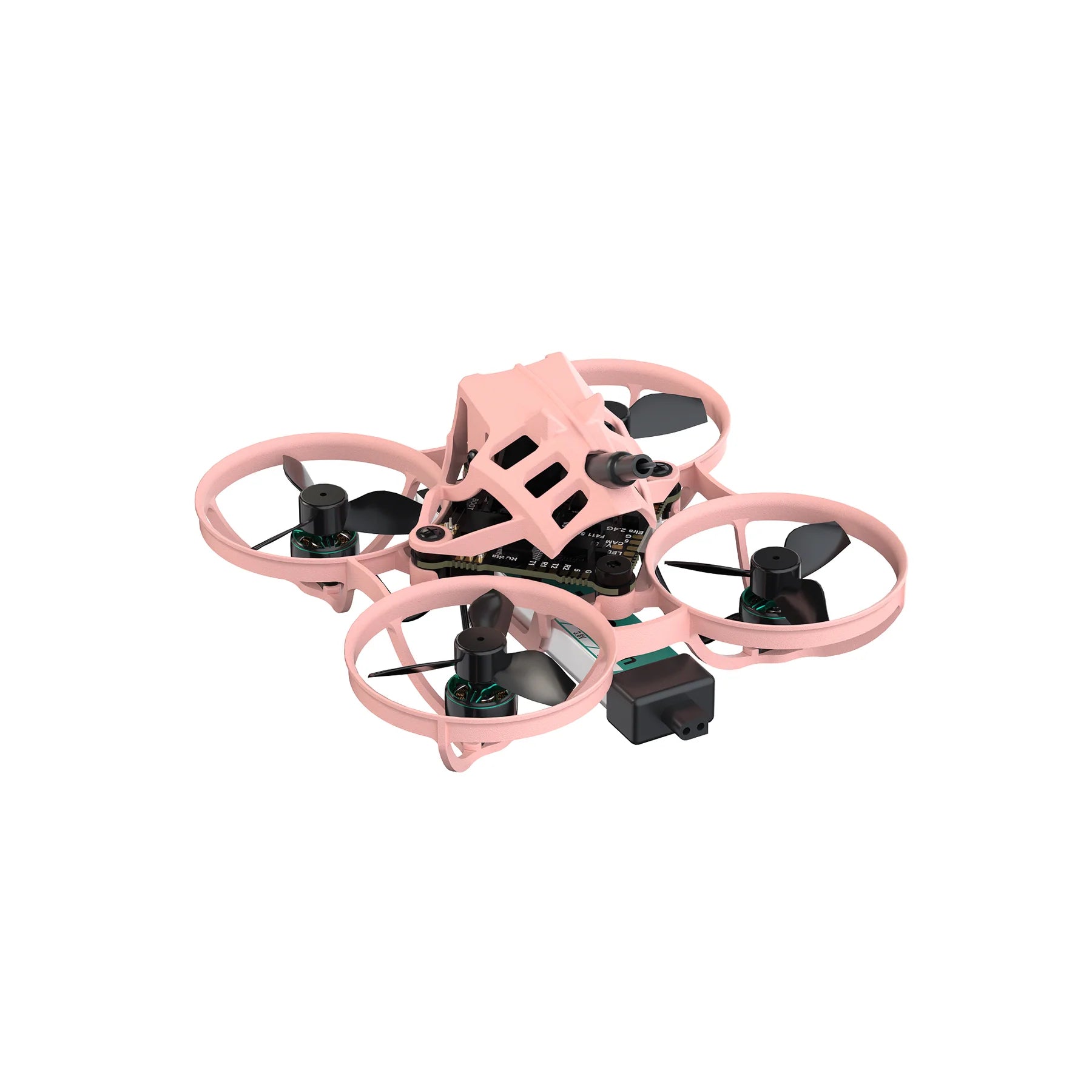 Sub250 - Nimble65 65mm Analog 1S Mini Whoop Quadcopter -PreOrder