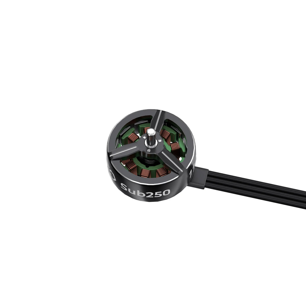 Sub250 1103 14000KV 2S Motor Compatible with 1.6/2-inch FPV Drones (4 pack)