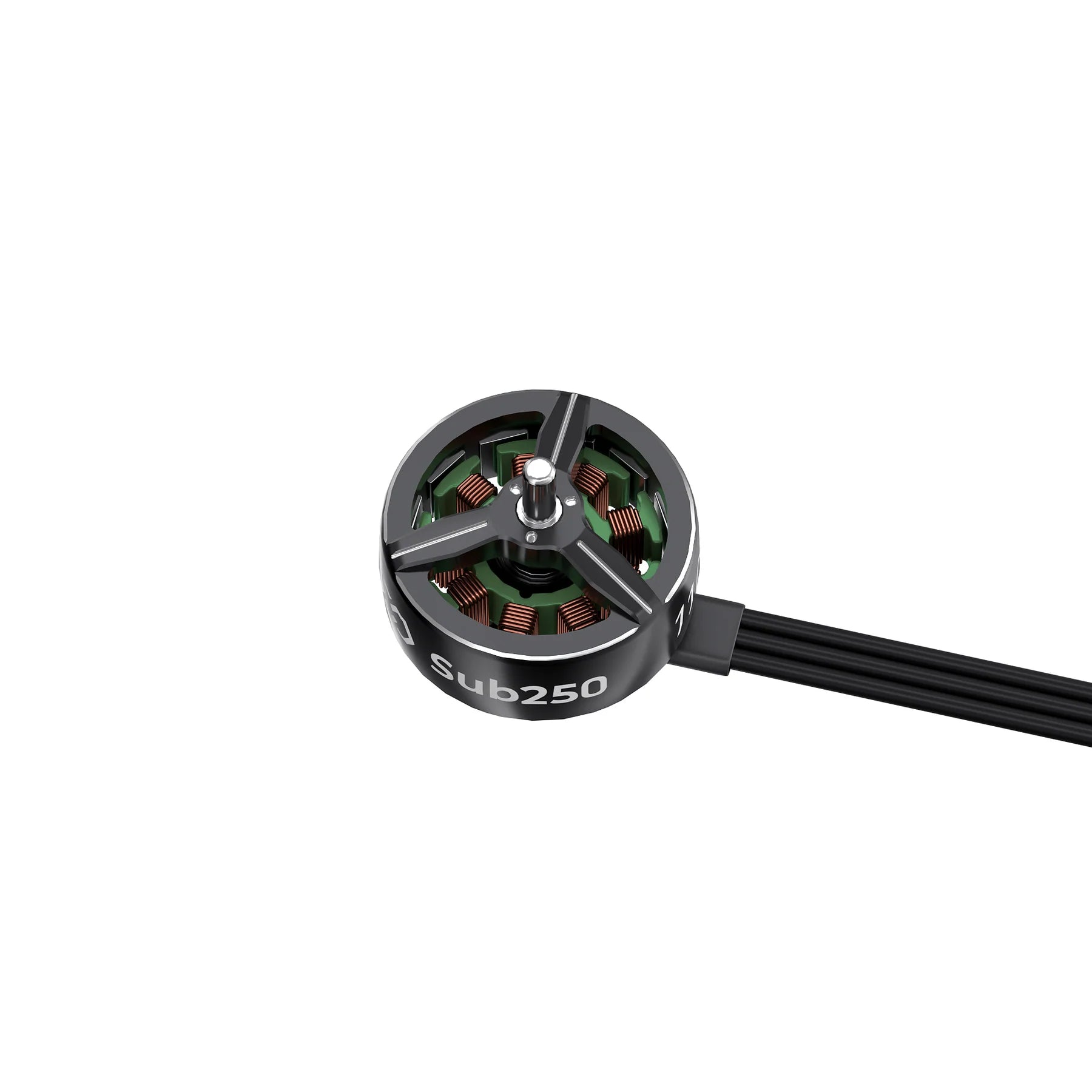 Sub250 1103 14000KV 2S Motor Compatible with 1.6/2-inch FPV Drones (4 pack)