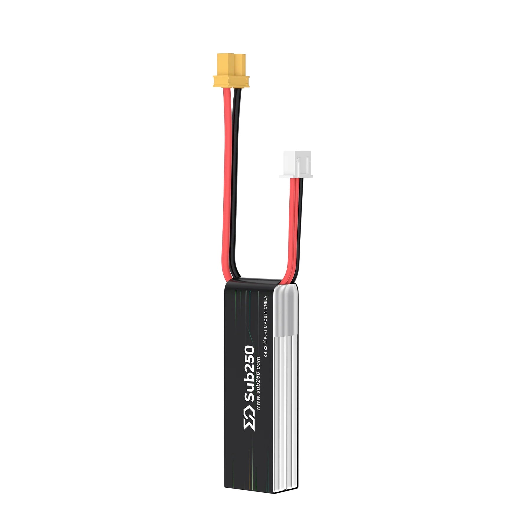 Sub250 - 2S 530mAh 90C Battery