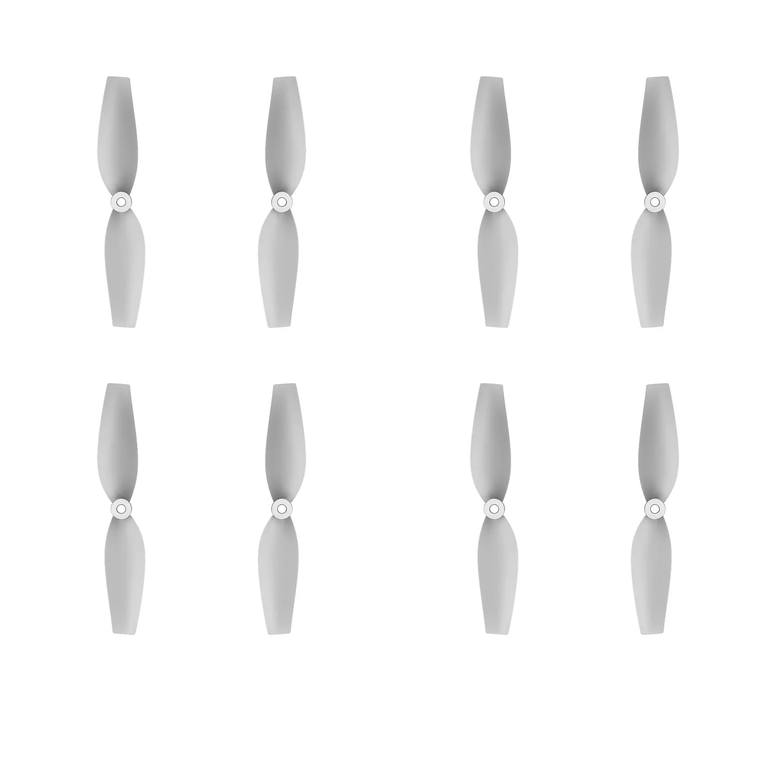 HQ 45MMX2 2-Blade Propller 1.5MM Shaft (set of 8)