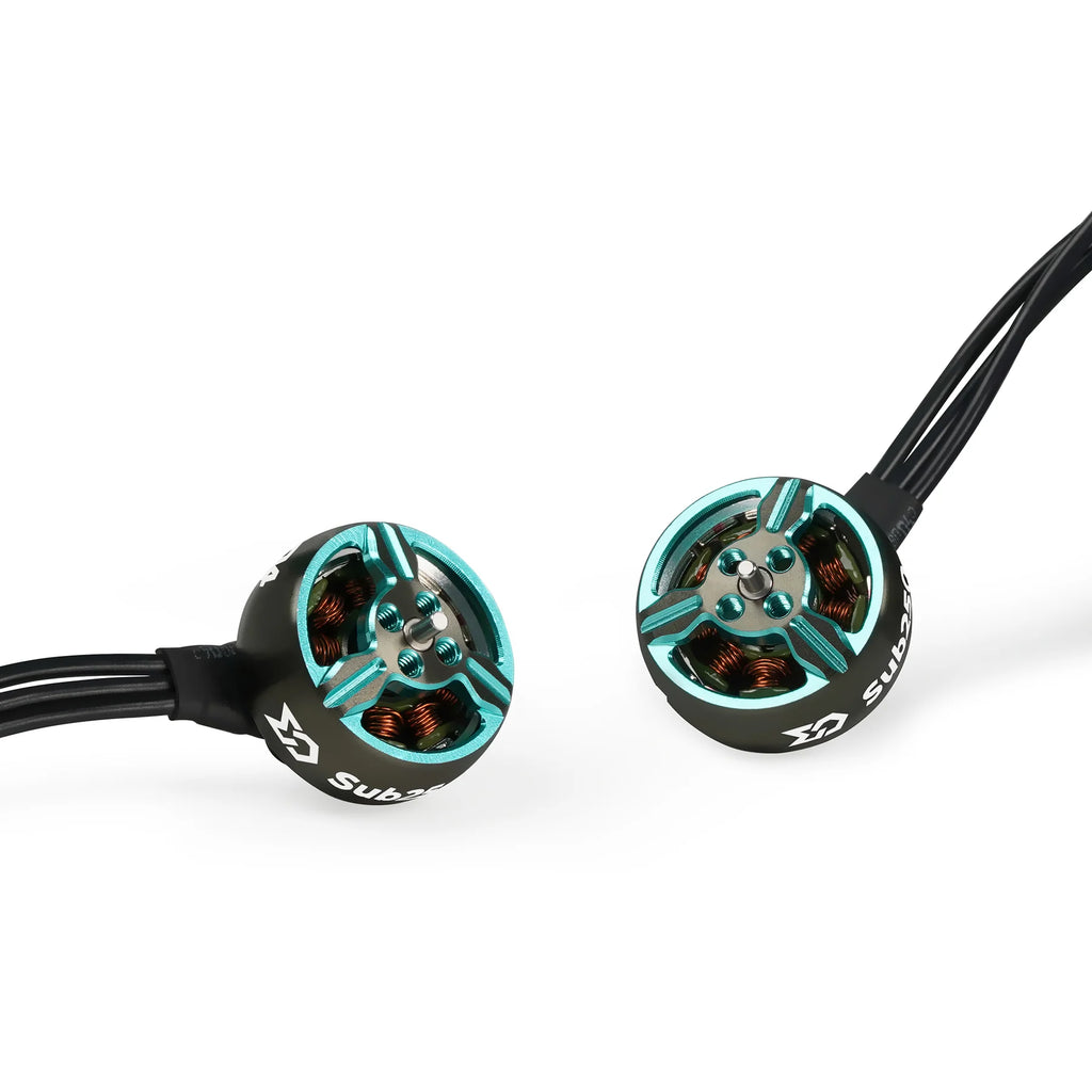 Sub250 1404 4500KV Motor for 2.5 / 3 inches Mini Whoops and 3 inches Freestyle FPV Drone
