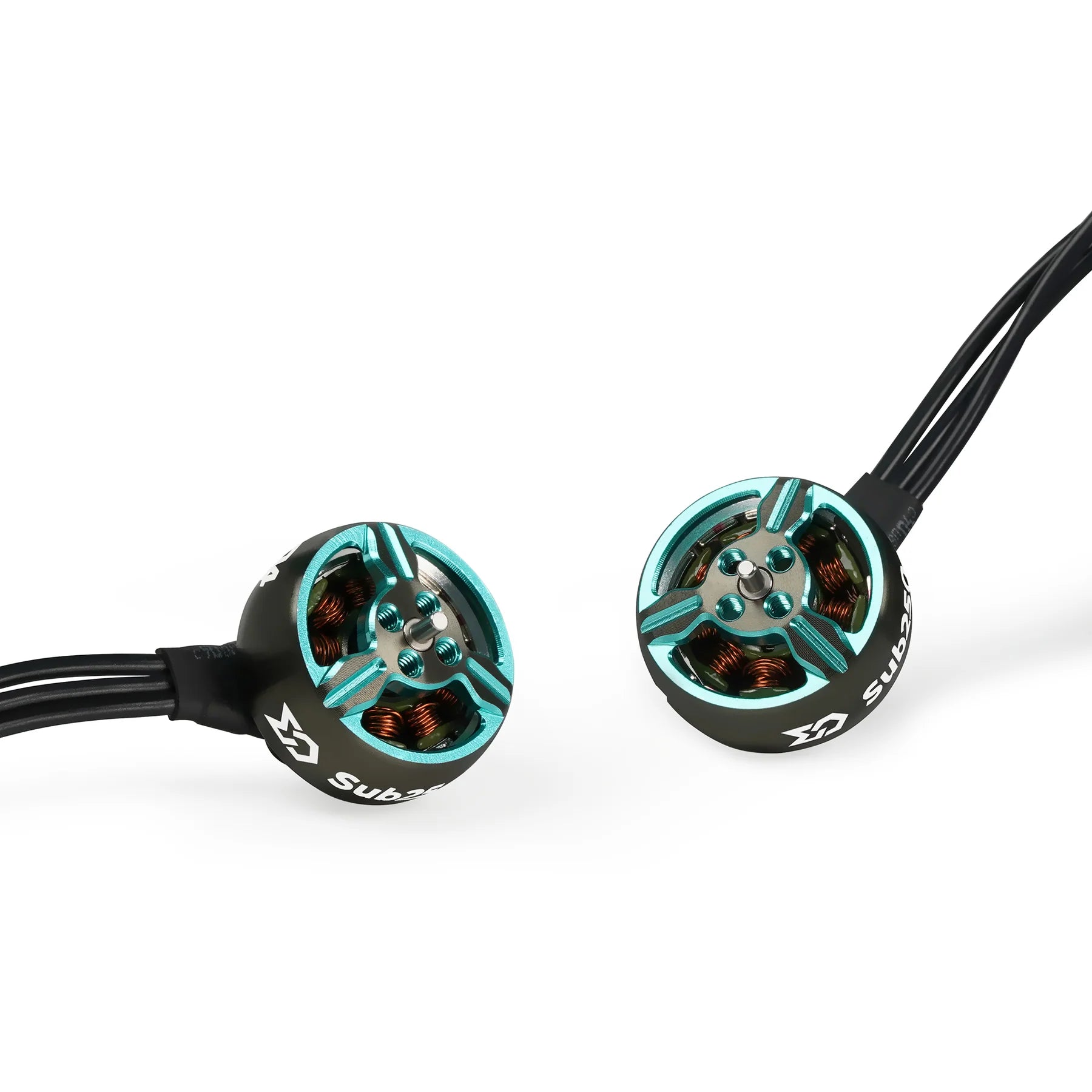 Sub250 1404 4500KV Motor for 2.5 / 3 inches Mini Whoops and 3 inches Freestyle FPV Drone