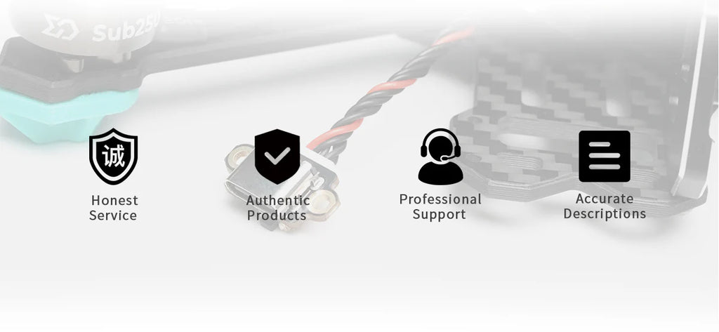 Redfox A3 F722 45A AIO Flight Controller