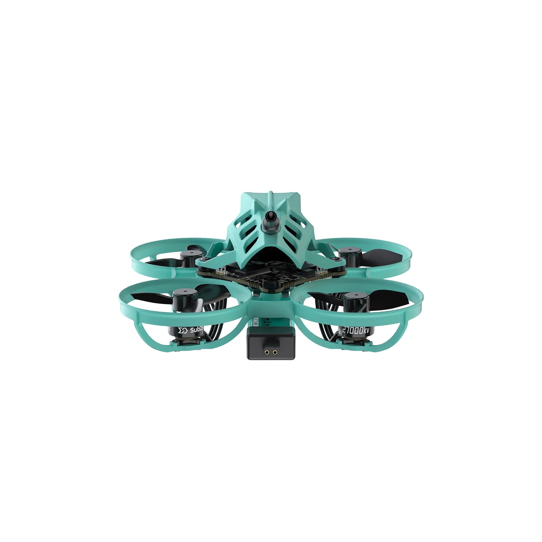 Sub250 - Nimble65 65mm Analog 1S Mini Whoop Quadcopter -PreOrder