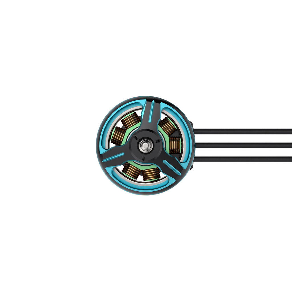 SUB250 0702 27000kV-motor compatibel met 1,2" / 1,4" / 1,6" drone (4-pack)