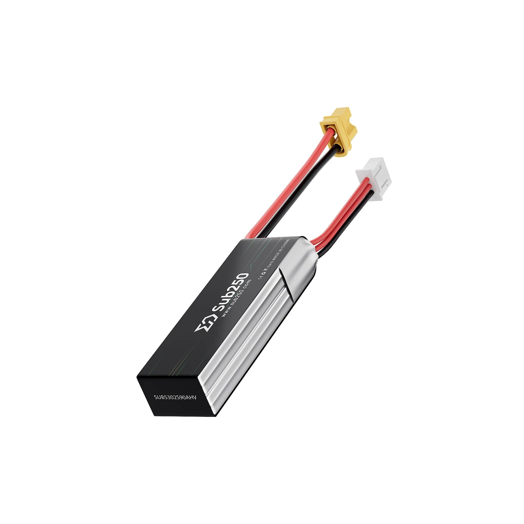 Sub250 - 2S 530mAh 90C Battery