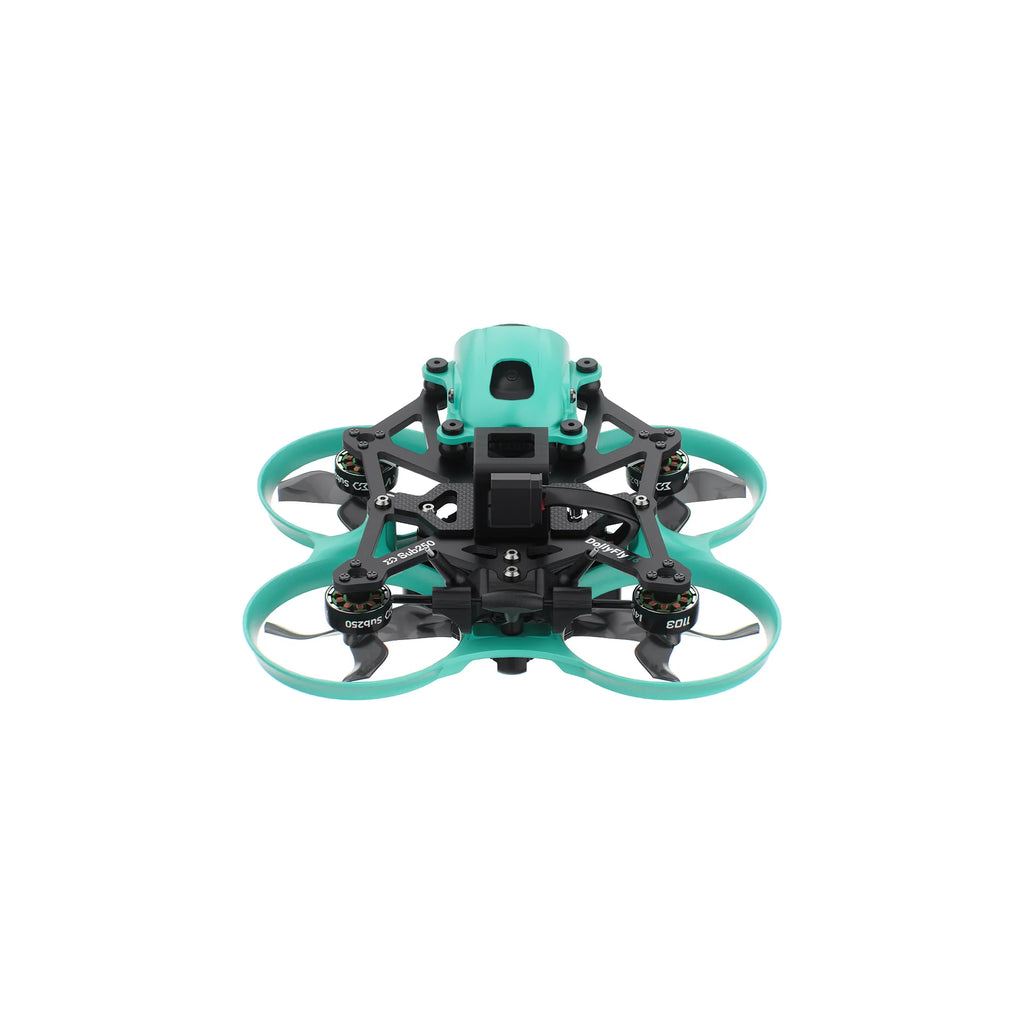 Sub250 - DollyFly16 1.6-inch HD O4 Pro 2S Whoop FPV Drone