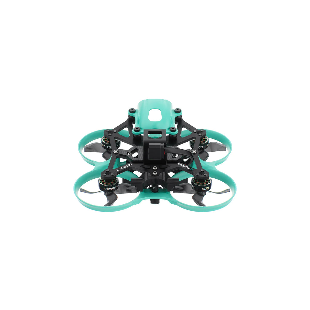 Sub250 - DollyFly16 1.6-inch HD O4 Pro 2S Whoop FPV Drone