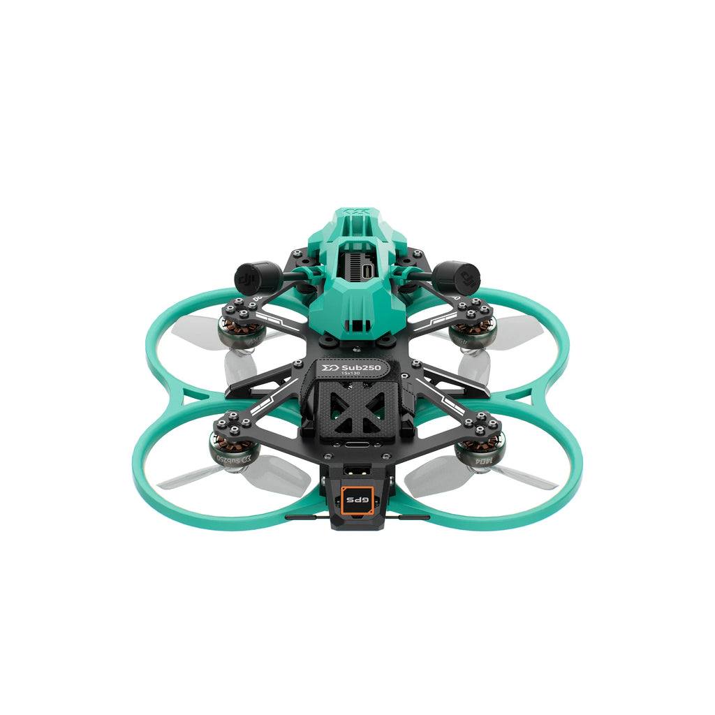 Sub250 DollyFly25 V2 HD O4 Pro GPS 2.5-inch 4S CineWhoop Elrs [PRE ORDER]