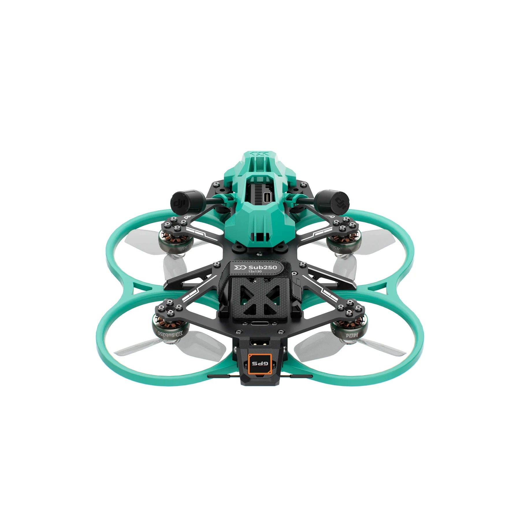 Sub250 DollyFly25 V2 HD O4 Pro GPS 2.5-inch 4S CineWhoop Elrs [PRE ORDER]