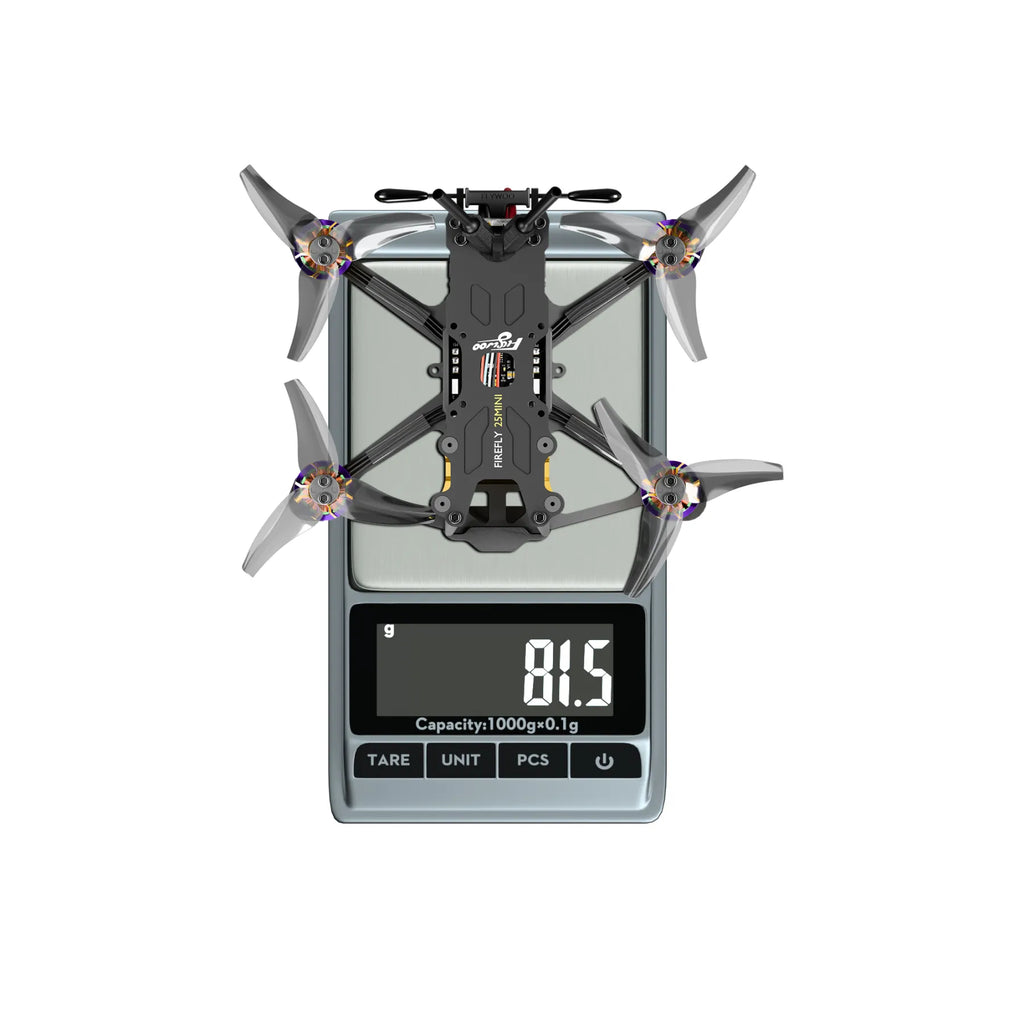 Firefly 20PRO 4S / 25MINI 3S Micro Drone kit (without vtx) PNP